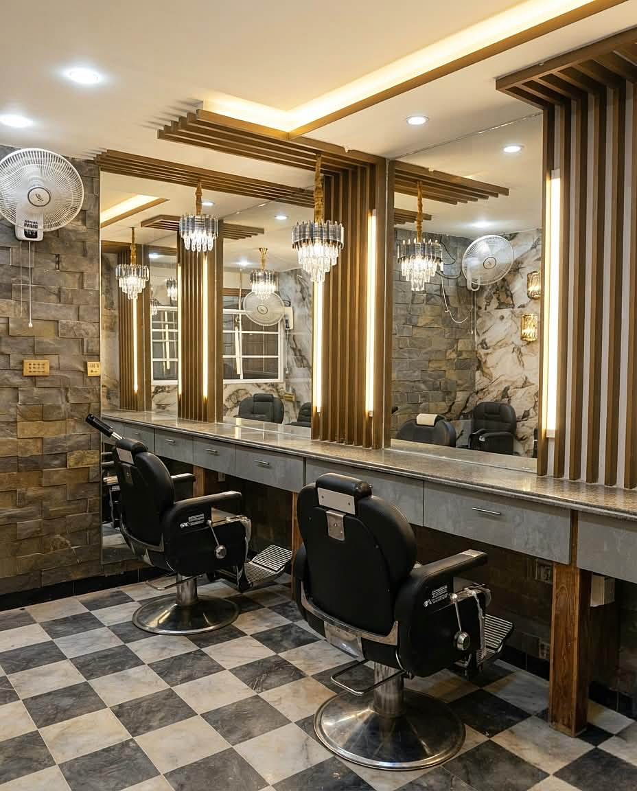 Kasabella Salon interior