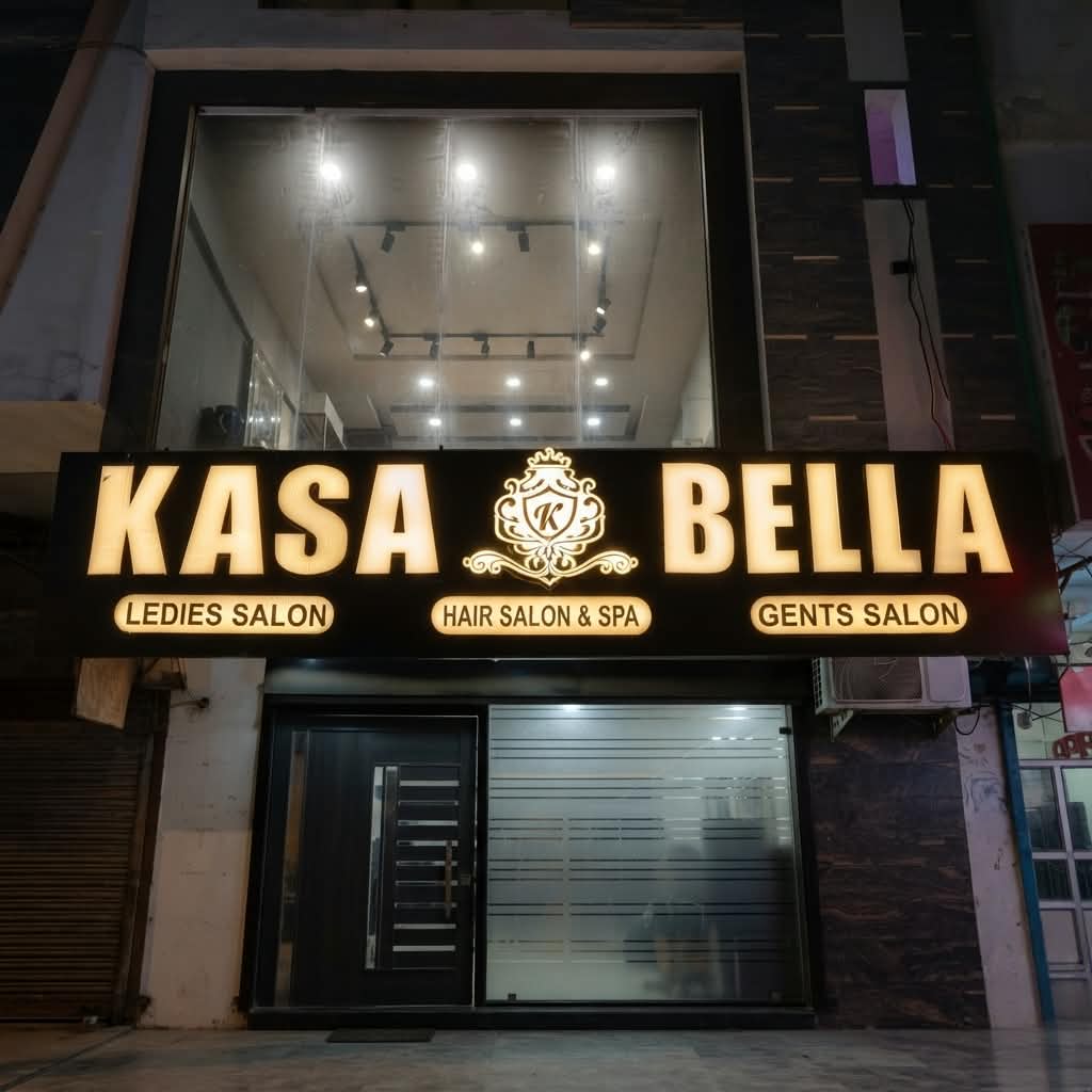 Kasabella Salon